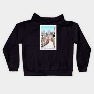 The Cotswolds, England Kids Hoodie